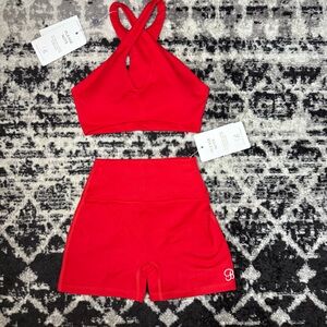 Bombshell Sportswear workout set